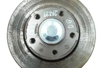 OPEL Vivaro A (2002-2006) Rear Right Brake Disc 93850649,4411910 34291728