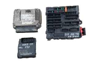 SAAB 93 1 generation (1956-1960) Engine Control Unit ECU 0281013515,55563326,1039S15048,12772045,12766740,519161103 34831233