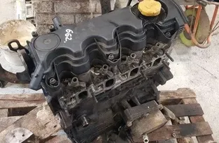 OPEL Zafira B (2005-2010) Engine Z19DT 20759777