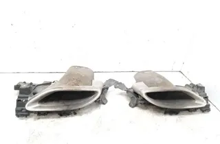 MERCEDES-BENZ C-Class W205/S205/C205 (2014-2023) Exhaust Pipe Tip A2054900300 33379494