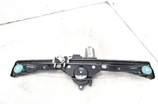 CITROËN Nemo 1 generation (2008-2015) Front Left Door Window Regulator 1354726080 33491843