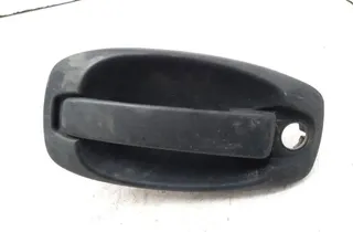 CITROËN Nemo 1 generation (2008-2015) Tailgate Handle 33502196