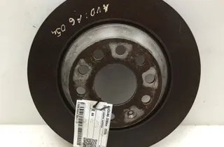 AUDI A6 C6/4F (2004-2011) Rear Right Brake Disc 34854557