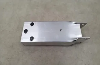 MERCEDES-BENZ E-Class W213/S213/C238/A238 (2016-2024) Bumper Reinforcement Extension left Side A2136200195 24972517