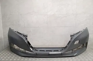 NISSAN Leaf 2 generation (2017-2023) Front Bumper 620225SH0H 36190859