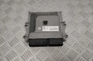 PEUGEOT 2008 1 generation (2013-2020) Блок управления двигателем 9818160080 33334449