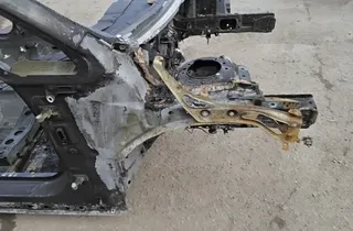 BMW 2 Series Active Tourer F45 (2014-2018) Front Right Quarter Panel 34845664