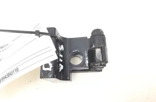 VOLKSWAGEN Touareg 1 generation (2002-2010) Rear Right Door Hinge 7L0833402 36062100