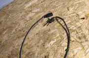 SKODA Octavia 3 generation (2013-2020) Exhaust gas temperature sensor 04L906088 33889323