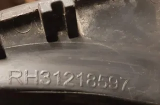 VOLVO XC70 2 generation (2000-2007) Scuttle Panel 31218597 33119941