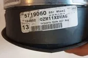 CHRYSLER Voyager 5 generation (2007-2020) Steering Wheel Airbag 0ZM11XDVAG,154852 33123087