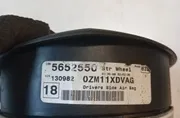 CHRYSLER Voyager 5 generation (2007-2020) Steering Wheel Airbag 130982,0ZM11XDVAG 33123103
