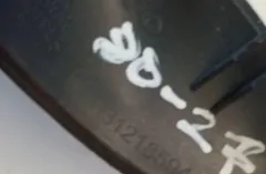 VOLVO V70 2 generation (2000-2008) Front  Wiper Cowl Trim 31218594 33128653