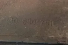 VOLVO XC60 Front engine mount 8624754,30680751 33129248