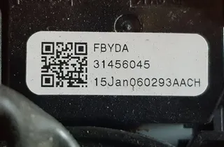 VOLVO V40 Cross Country 1 generation (2012-2020) Steering Wheel Slip Ring Squib C100454BBCZ,31343218 33134807