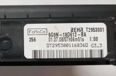 VOLVO XC60 1 generation (2008-2017) Electric Cabin Heater Radiator 6G9N18D612BA 33153965