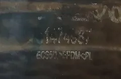 VOLVO V40 Cross Country 1 generation (2012-2020) Шланги охлаждающей жидкости 31474987 33155042