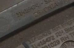 VOLVO V40 Cross Country 1 generation (2012-2020) Другие кузовные детали 31416474 33158998