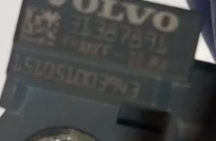 VOLVO V40 Cross Country 1 generation (2012-2020) Right Side Impact Sensor 31387891 33159877