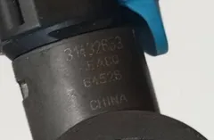 VOLVO V40 Cross Country 1 generation (2012-2020) Fuel pressure sensor 31432653 33159909