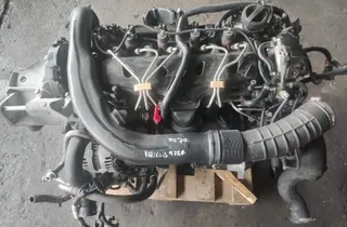 VOLVO XC70 2 generation (2000-2007) Engine D5244t4 34507386