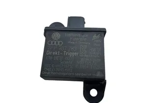 PORSCHE Cayenne 958 (2010-2018) Tyre Pressure Sensor 7PP907283 34836932