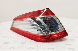 PEUGEOT 508 1 generation (2010-2020) Rear Left Taillight 9686779580 33502075