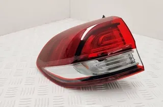 RENAULT Scenic 3 generation (2009-2015) Rear Left Taillight 265550644R,2SD2086 33502221