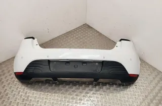 RENAULT Clio 4 generation (2012-2020) Rear Bumper 36193219