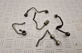 RENAULT Kadjar 1 generation (2015-2024) Fuel injector supply line/pipe 36194236
