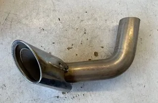 BMW X5 M E70 (2009-2013) Наконечник выхлопной трубы 34772764