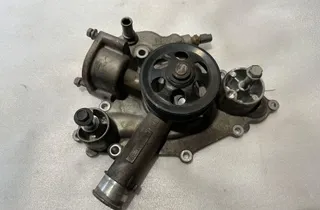 DODGE Challenger 3 generation (2008-2024) Water Pump 68346916AA 34130485