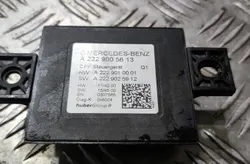 MERCEDES-BENZ C-Class W205/S205/C205 (2014-2023) Блок управления камерой A2229005613 26292504