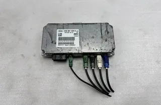 AUDI A8 D3/4E (2002-2010) Camera control unit 4H0907428,4H0907428B 34132065