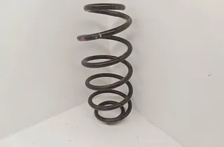 VOLVO XC60 1 generation (2008-2017) Пружина амортизатора передняя левая 27663352