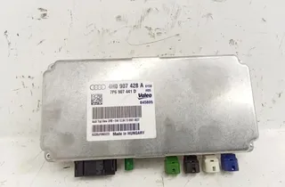 AUDI A8 D4/4H (2010-2018) Camera control unit 4H0907428A 27713609
