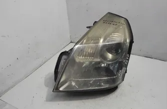 RENAULT Vel Satis 1 generation (2002-2009) Front Left Headlight 8200014357E 28633411