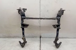 AUDI A6 C7/4G (2010-2020) Front Suspension Subframe 4H0399135 28701228