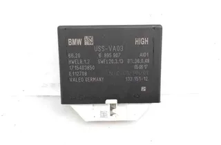 BMW 7 Series G11/G12 (2015-2023) PDC Parking Distance Control Unit 6995907 32428198