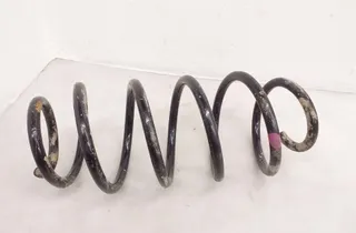 VOLVO XC60 1 generation (2008-2017) Пружина амортизатора передняя левая 33071760