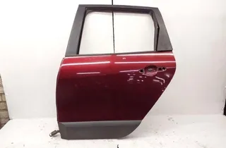 RENAULT Scenic 3 generation (2009-2015) Rear Left Door 33608402