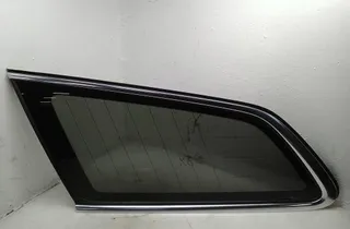 VOLVO V90 2 generation (2016-2024) Rear Left Door Window 31385517 34538186