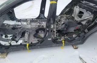 LEXUS ES 7 generation (2018-2024) Middle pillar 36328478