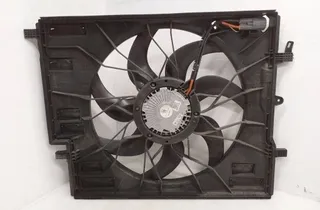 VOLVO V90 2 generation (2016-2024) Engine Cooling Fan Radiator P31657360 34530993