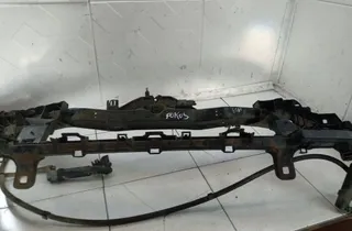 FORD Focus 2 generation (2004-2011) Upper Slam Panel Frame Part 1045 34336640