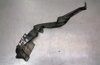 VOLKSWAGEN Golf 5 generation (2003-2009) Держатель заднего бампера правый 34343447