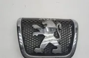 PEUGEOT 607 1 generation (2000-2008) Car manufacturer's badge 9638055177 34342061