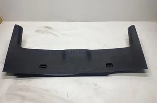 VOLKSWAGEN Golf 4 generation (1997-2006) Задняя средняя нижняя защита 1J6863459 34337623