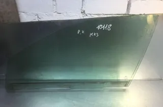 FORD Mondeo 3 generation (2000-2007) Front Left Door Glass 43R000020 34348377