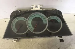 TOYOTA Corolla Verso 1 generation (2001-2009) Speedometer 838000F091 34456480